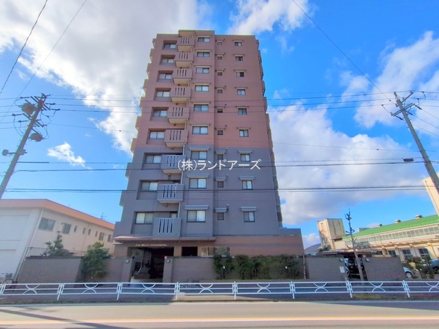 中古マンションの外観写真（ライオンズマンション一宮貴船_304号室）