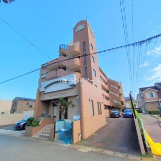 中古マンションの外観写真（ライオンズマンション吉津_303号室）