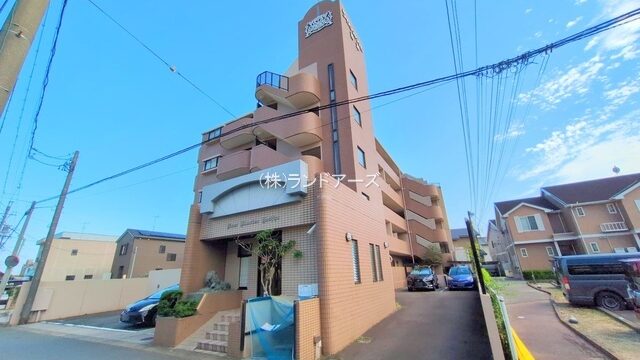 中古マンションの外観写真（ライオンズマンション吉津_303号室）