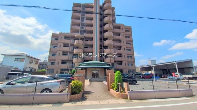 中古マンションの外観写真（ラドーニ甚目寺大地の館_403号室）