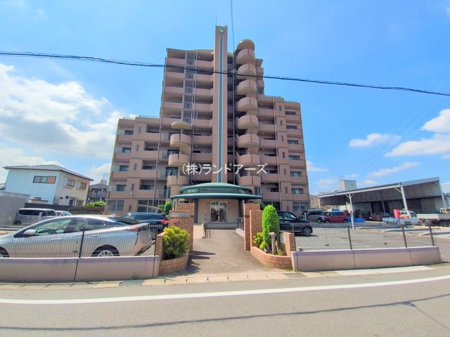 ラドーニ甚目寺大地の館_403号室_20250723_1_0821340 - 株式会社ランドアーズ|名古屋の一戸建て(建売・中古戸建)・中古マンション・賃貸管理・不動産売却 中古マンションの外観写真(ラドーニ甚目寺大地の館_403号室)