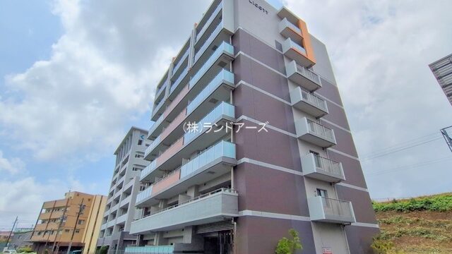 中古マンションの外観写真（リコット刈谷駅東II_203号室）
