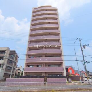 中古マンションの外観写真（リ・プレゼ高蔵寺_601号室）