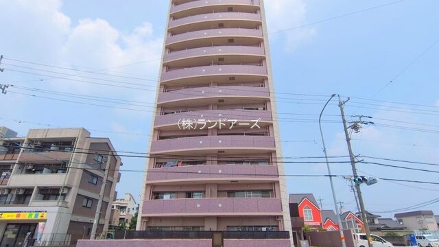 中古マンションの外観写真（リ・プレゼ高蔵寺_601号室）