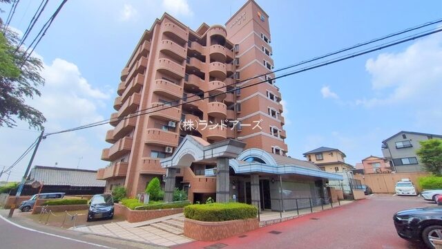 中古マンションの外観写真（レインボー北方_101号室）