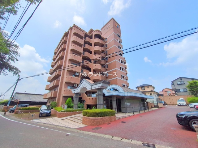 中古マンションの外観写真（レインボー北方_101号室）