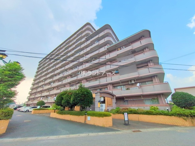 レインボー江南_801号室_20250825_1_0844591 - 株式会社ランドアーズ|名古屋の一戸建て(建売・中古戸建)・中古マンション・賃貸管理・不動産売却 中古マンションの外観写真(レインボー江南_801号室)