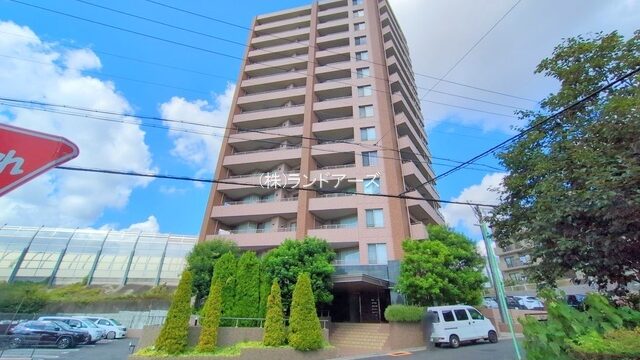 中古マンションの外観写真（ロイヤルアーク植田イースト_1401号室）