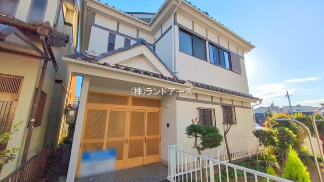 一宮市下沼町3-13-5の中古戸建