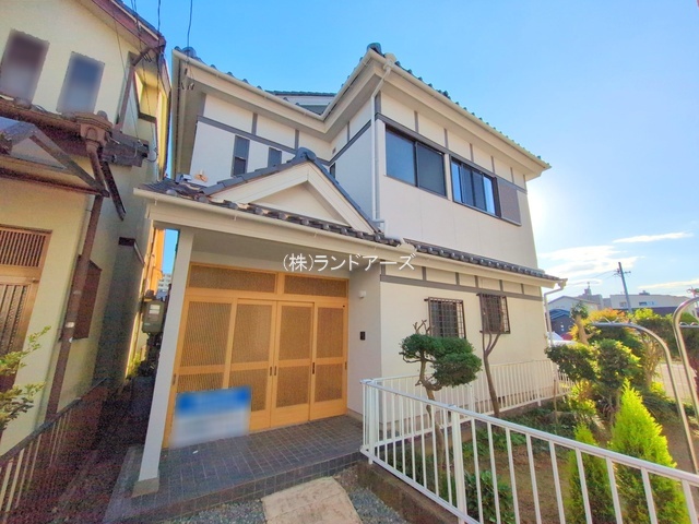 一宮市下沼町3-13-5の中古戸建