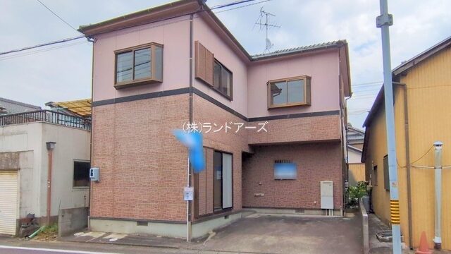 一宮市中島通5丁目2-4の中古戸建