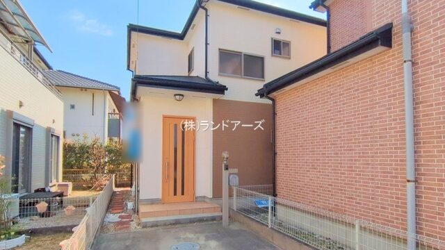 一宮市丹陽町外崎56-5の中古戸建