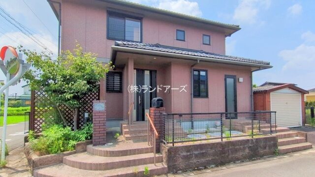 一宮市北方町北方字森道154の中古戸建