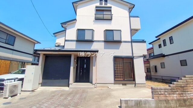 一宮市和光二丁目戸建の中古戸建