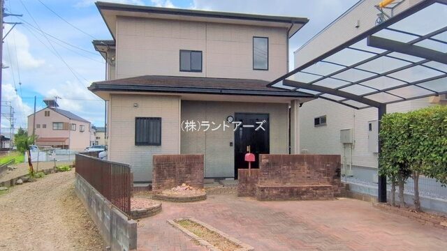 一宮市木曽川町黒田酉新田西ノ切22-2の中古戸建