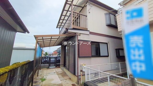 一宮市篭屋2丁目9-6の中古戸建