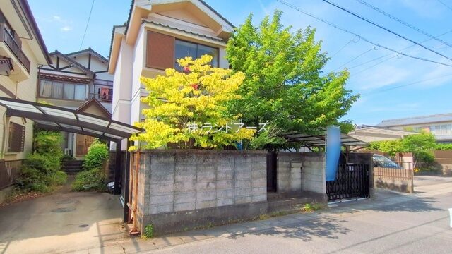 一宮市花池2丁目の中古戸建