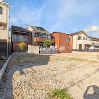 建売住宅の外観写真（中川区牛立町三丁目_1号棟・一建設/リーブルガーデン）