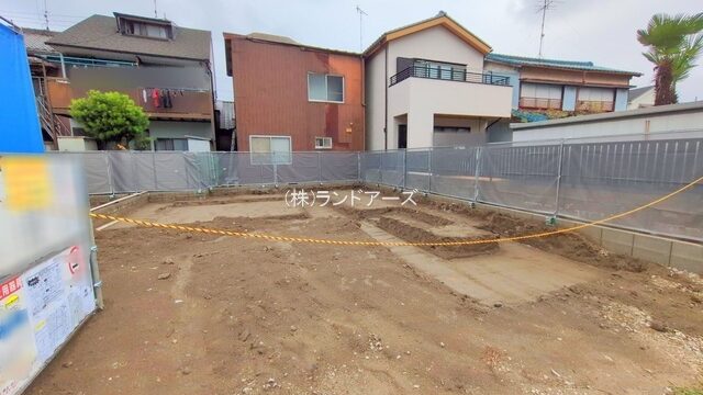 建売住宅の外観写真（中川区牛立町三丁目_2号棟・一建設/リーブルガーデン）