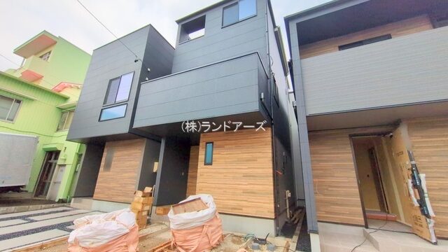 建売住宅の外観写真（中村区宿跡町306【4】_No.2・メルディア）