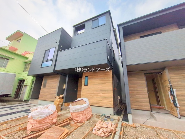 中村区宿跡町306【4】_No.2_20250826_4_0845006 - 株式会社ランドアーズ|名古屋の一戸建て(建売・中古戸建)・中古マンション・賃貸管理・不動産売却 建売住宅の外観写真(中村区宿跡町306【4】_No.2・メルディア)