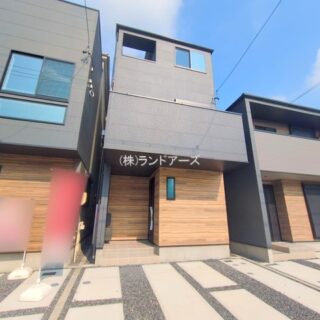 建売住宅の外観写真（中村区宿跡町306【4】_No.2・メルディア）