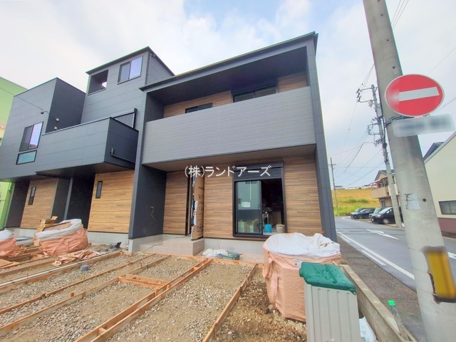 中村区宿跡町306【4】_No.3_20250826_1_0845007 - 株式会社ランドアーズ|名古屋の一戸建て(建売・中古戸建)・中古マンション・賃貸管理・不動産売却 建売住宅の外観写真(中村区宿跡町306【4】_No.3・メルディア)