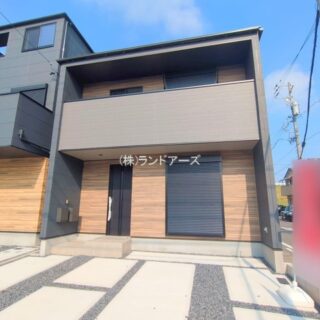 建売住宅の外観写真（中村区宿跡町306【4】_No.3・メルディア）