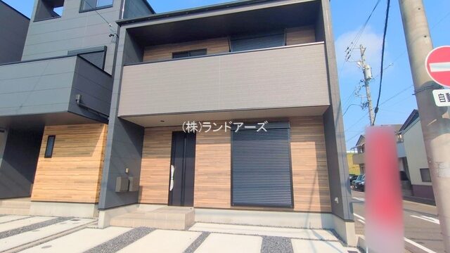 建売住宅の外観写真（中村区宿跡町306【4】_No.3・メルディア）