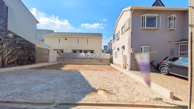 建売住宅の外観写真（中村区松原町211【2】_1号棟・メルディア）