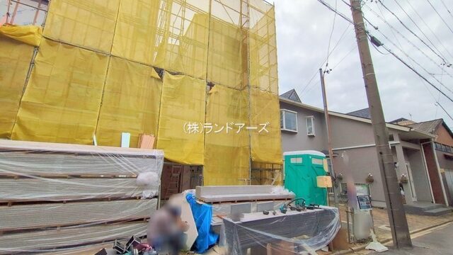 建売住宅の外観写真（中村区松原町211【2】_1号棟・メルディア）