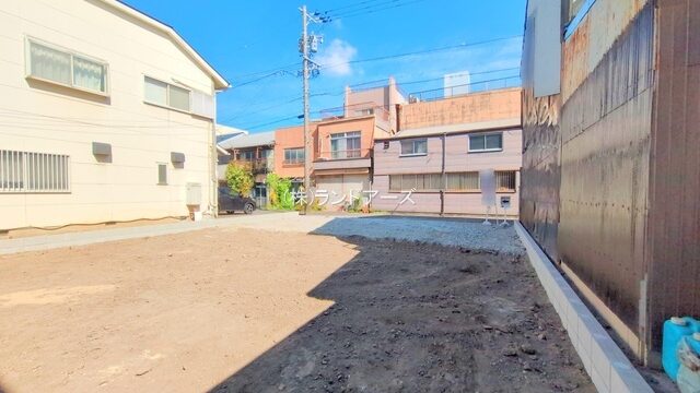 建売住宅の外観写真（中村区松原町211【2】_2号棟・メルディア）