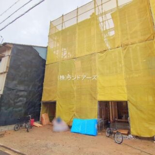 建売住宅の外観写真（中村区松原町211【2】_2号棟・メルディア）