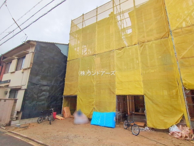 建売住宅の外観写真（中村区松原町211【2】_2号棟・メルディア）
