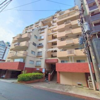 中古マンションの外観写真（丸美タウンマンション伊勢山_607号室）