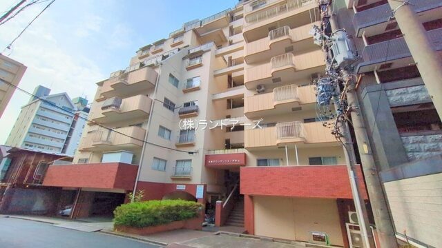 中古マンションの外観写真（丸美タウンマンション伊勢山_607号室）