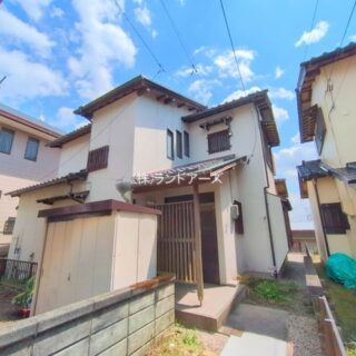 丹羽郡扶桑町大字斎藤字北山143の中古戸建