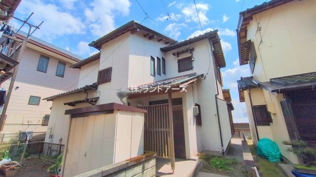 丹羽郡扶桑町大字斎藤字北山143の中古戸建