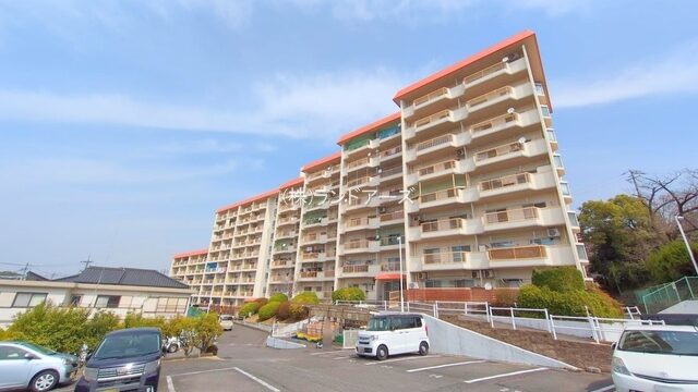 中古マンションの外観写真（共和コーポラス_811号室）