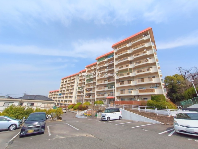 中古マンションの外観写真（共和コーポラス_811号室）