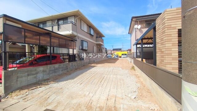 建売住宅の外観写真(北区喜惣治1丁目_1号棟・一建設/リーブルガーデン)
