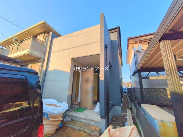 建売住宅の外観写真（北区喜惣治1丁目_1号棟・一建設/リーブルガーデン）