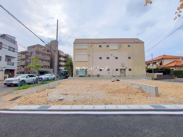 名古屋市千種区希望ケ丘の外観写真