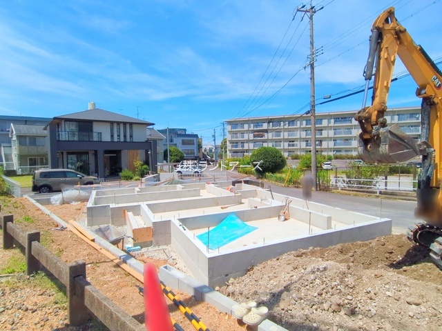 千種区自由ケ丘115【1】_1号棟_20250818_6_0842820 - 株式会社ランドアーズ|名古屋の一戸建て(建売・中古戸建)・中古マンション・賃貸管理・不動産売却 建売住宅の外観写真(千種区自由ケ丘115【1】_1号棟・メルディア)