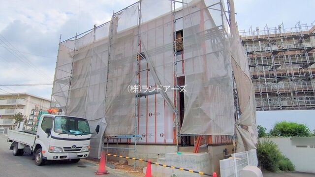 建売住宅の外観写真(千種区自由ケ丘115【1】_1号棟・メルディア)