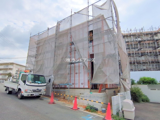建売住宅の外観写真（千種区自由ケ丘115【1】_1号棟・メルディア）