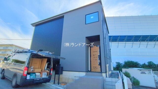 建売住宅の外観写真（千種区自由ケ丘115【1】_1号棟・メルディア）