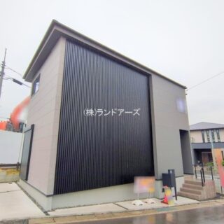 建売住宅の外観写真（千種区自由ケ丘115【1】_1号棟・メルディア）
