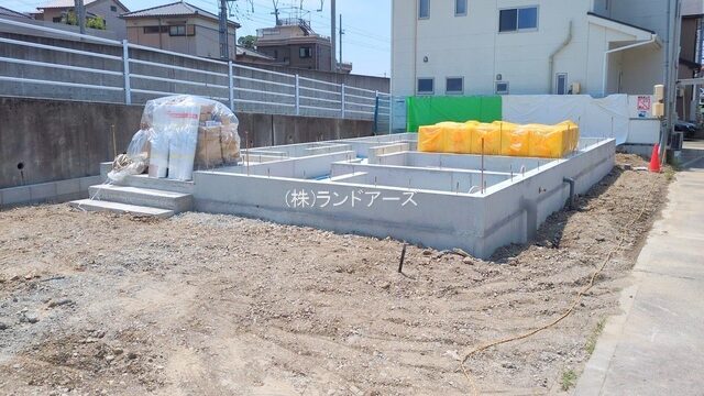 建売住宅の外観写真(半田市春日町第2_1号棟・一建設/リーブルガーデン)