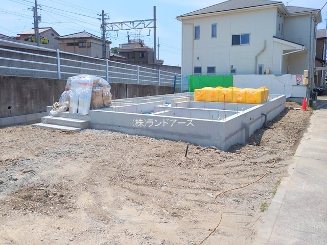 半田市春日町第2_1号棟_20250804_1_0829488 - 株式会社ランドアーズ|名古屋の一戸建て(建売・中古戸建)・中古マンション・賃貸管理・不動産売却 建売住宅の外観写真(半田市春日町第2_1号棟・一建設/リーブルガーデン)